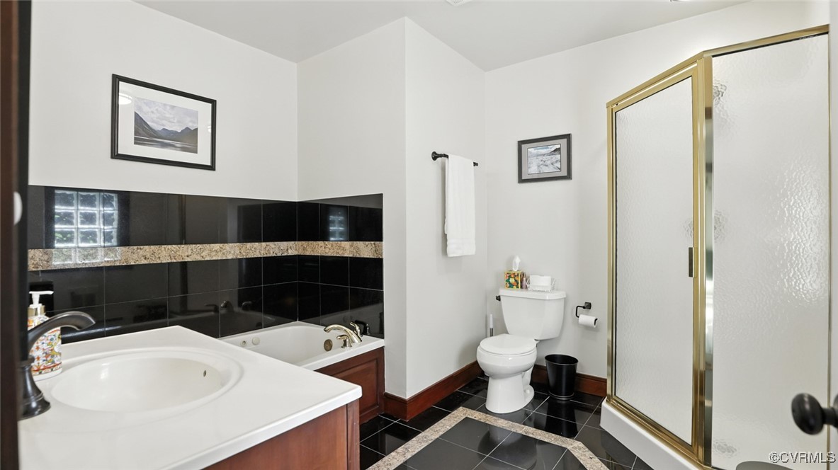 2363 Mill Road Powhatan, VA 23139 - Photo 23 of 49 First floor full bath