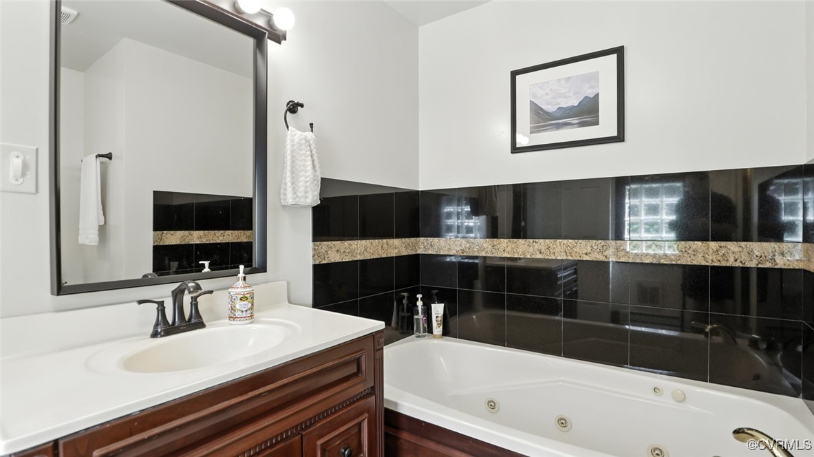 2363 Mill Road Powhatan, VA 23139 - Photo 24 of 49 First floor full bath