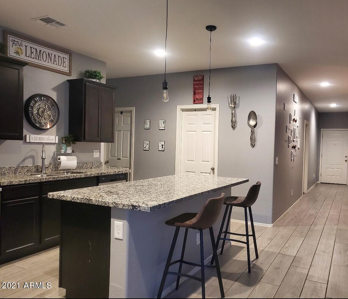 11652 West Redfield Road El Mirage, AZ 85335 - Photo 2 of 3 Kitchen