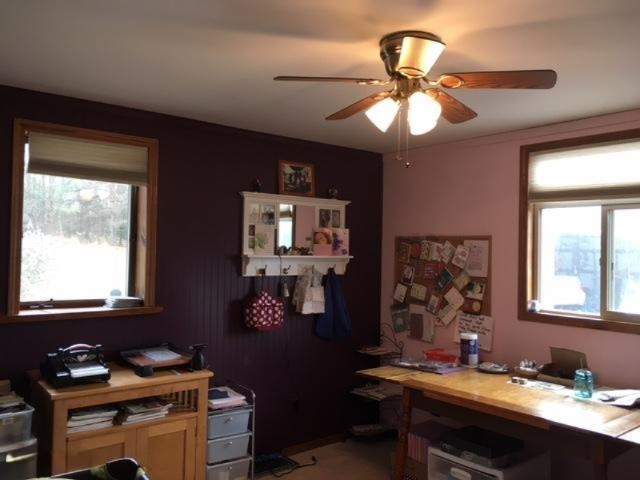 576 North Gordon Road Scottville, MI 49454 - Photo 18 of 30 3rd bedroom 2nd picture