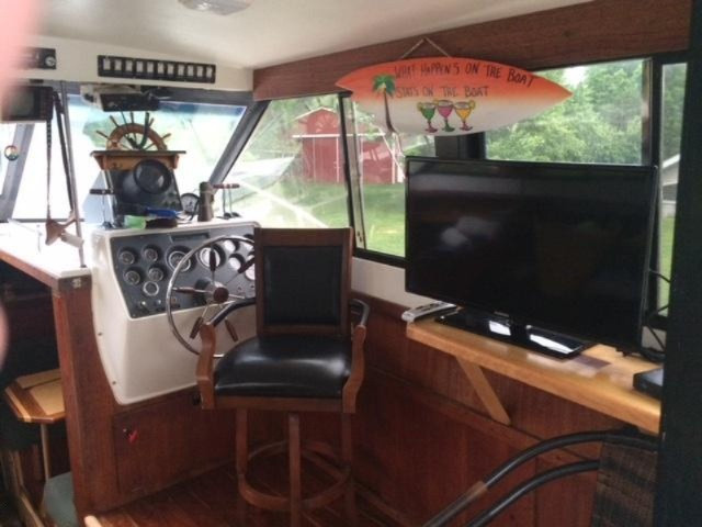 576 North Gordon Road Scottville, MI 49454 - Photo 24 of 30 576 N Gordon boat8