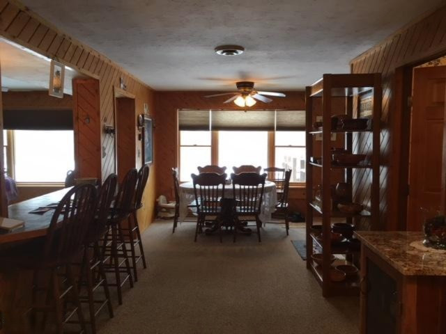 576 North Gordon Road Scottville, MI 49454 - Photo 4 of 30 576 N Gordon bar dining