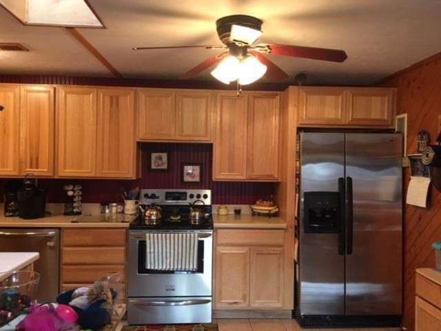 576 North Gordon Road Scottville, MI 49454 - Photo 9 of 30 576 n gordon new 2nd kitchen