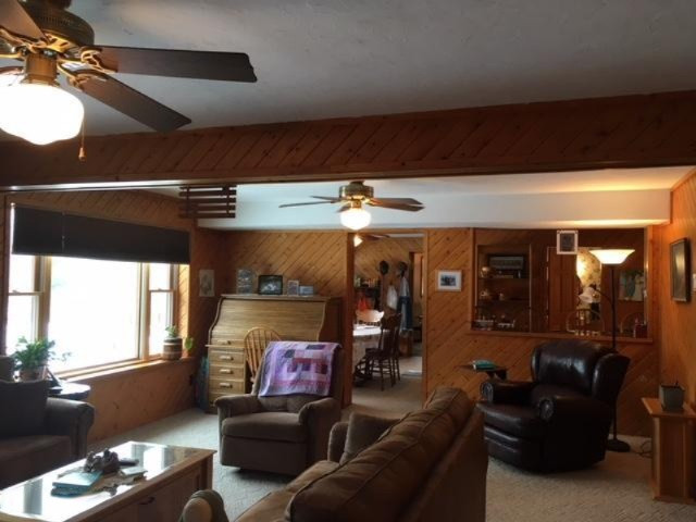 576 North Gordon Road Scottville, MI 49454 - Photo 10 of 30 2nd new living room picture