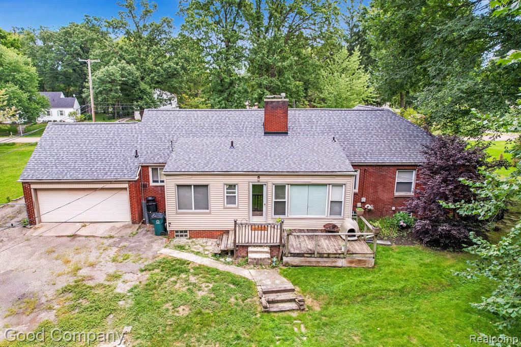 27577 Rackham Drive Lathrup Village, MI 48076 - Photo 29 of 40