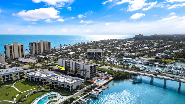 $499,000 | 225 South Beach Road, Unit 102, Tequesta, FL 33469