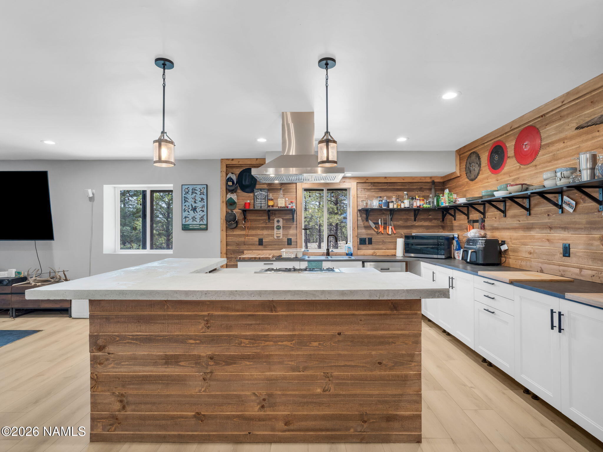 1290 South Herold Rnch Road Flagstaff, AZ 86004 - Photo 61 of 70 ADU kitchen