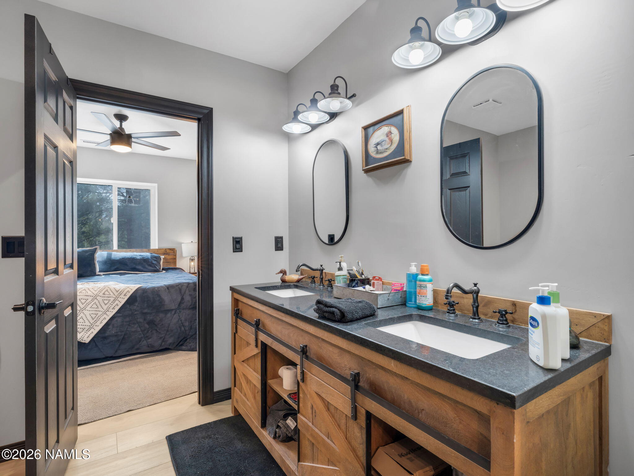 1290 South Herold Rnch Road Flagstaff, AZ 86004 - Photo 67 of 69 ADU bath