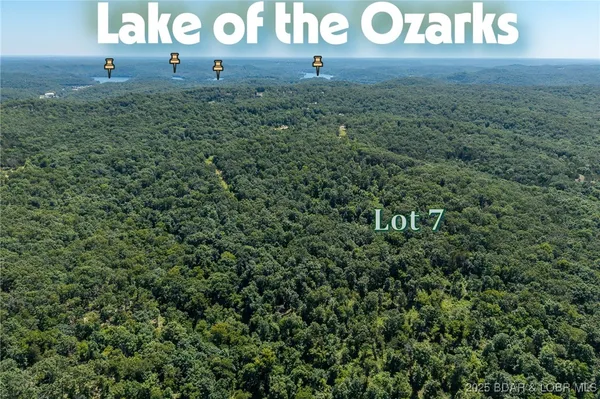 $25,500 | Lot 7 Calebs Trail, Roach, MO 65787