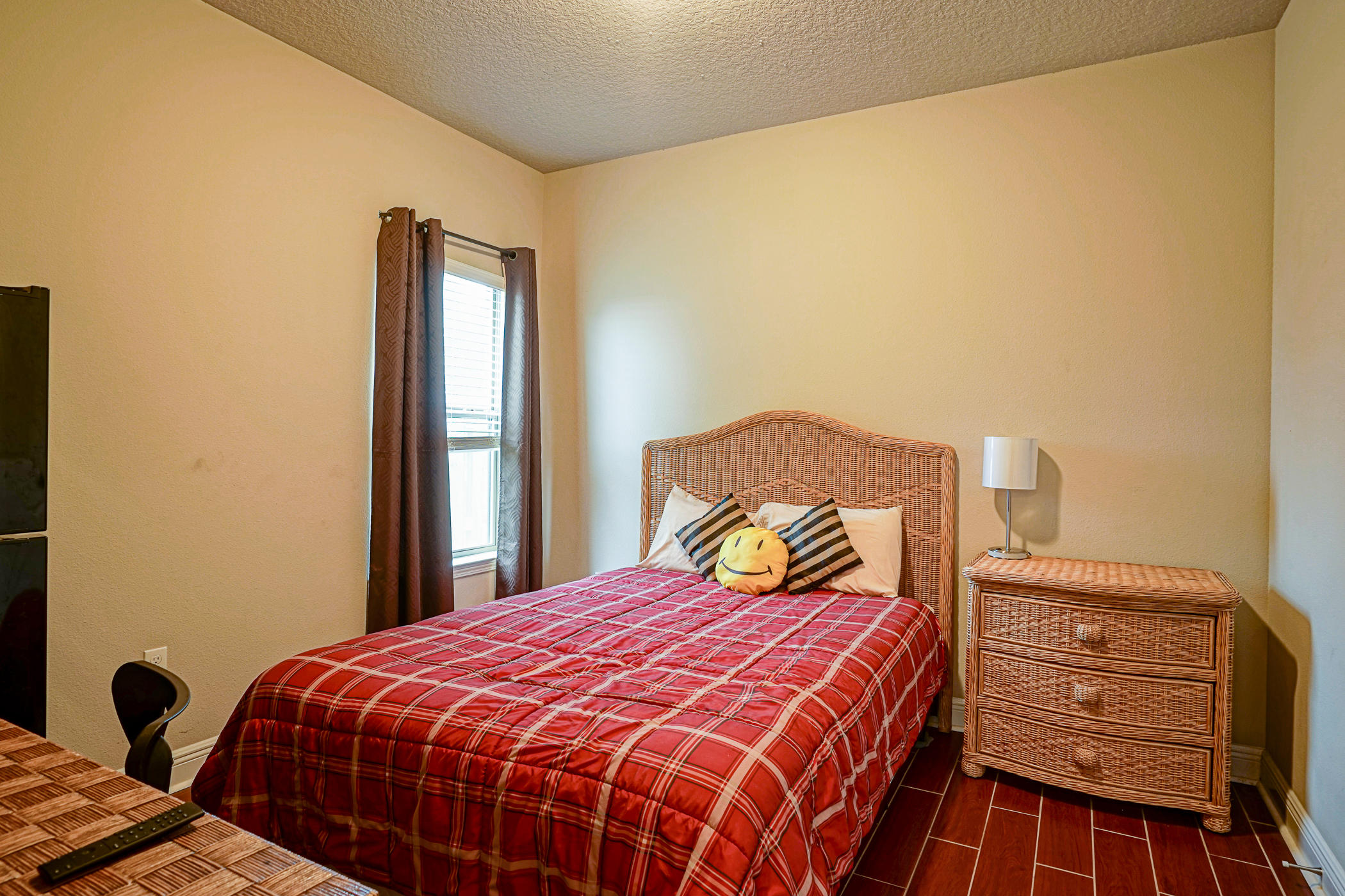 631 Red Fern Road Crestview, FL 32536 - Photo 14 of 23 a bedroom with a bed and a window