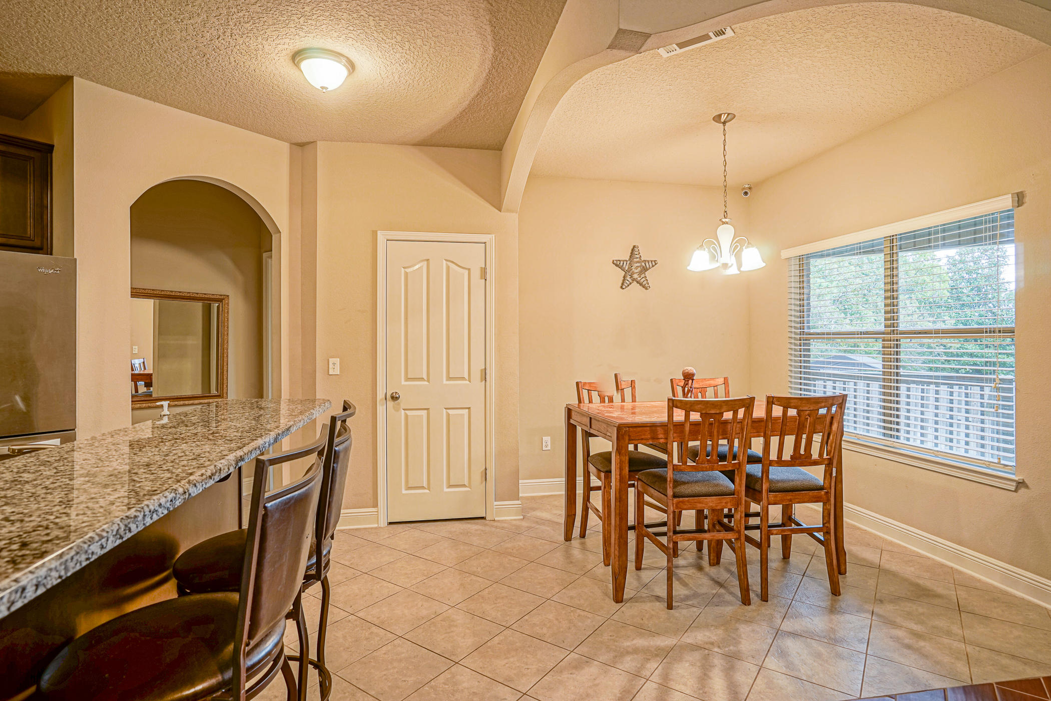 631 Red Fern Road Crestview, FL 32536 - Photo 3 of 23 a view of a dining room with furniture window and outside view