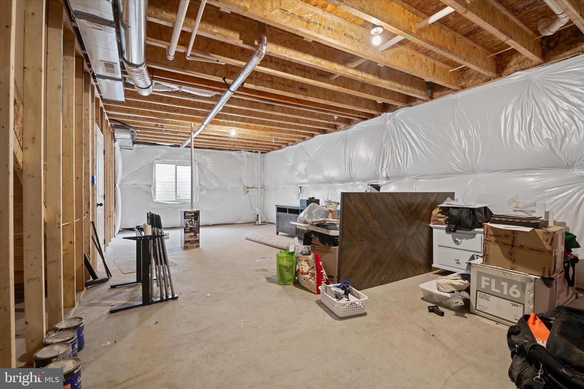 2767 Bluegrass Way Frederick, MD 21702 - Photo 35 of 57 Lower Level Family Storage
