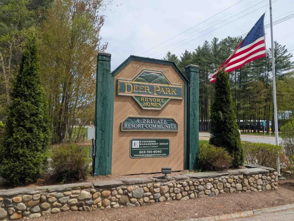 $33,900 | 156 Deer Park Drive, Unit 135A, North Woodstock, NH 03262