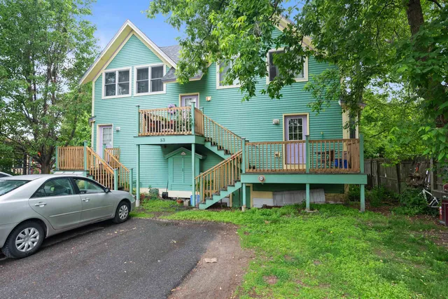$774,000 | 53-55 Walnut Street, Burlington, VT 05401