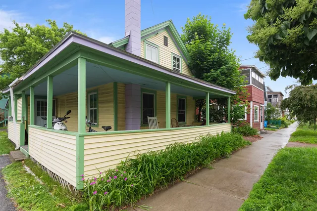 $774,000 | 53-55 Walnut Street, Burlington, VT 05401