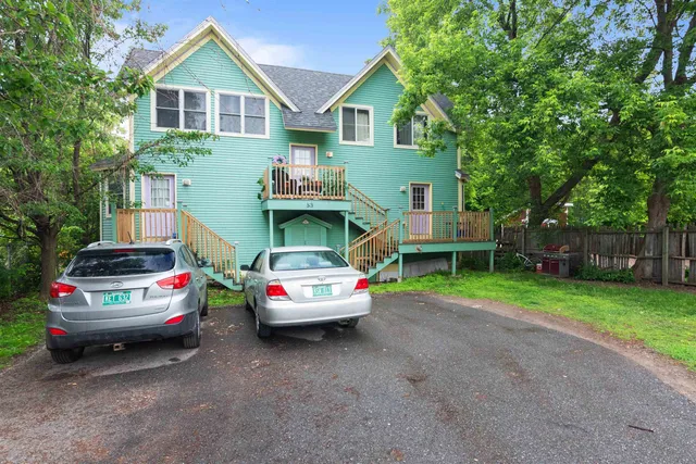 $774,000 | 53-55 Walnut Street, Burlington, VT 05401