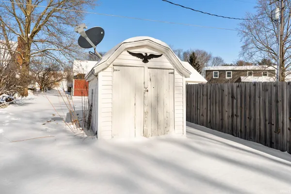 $157,777 | 204 Armory Road, Delphi, IN 46923