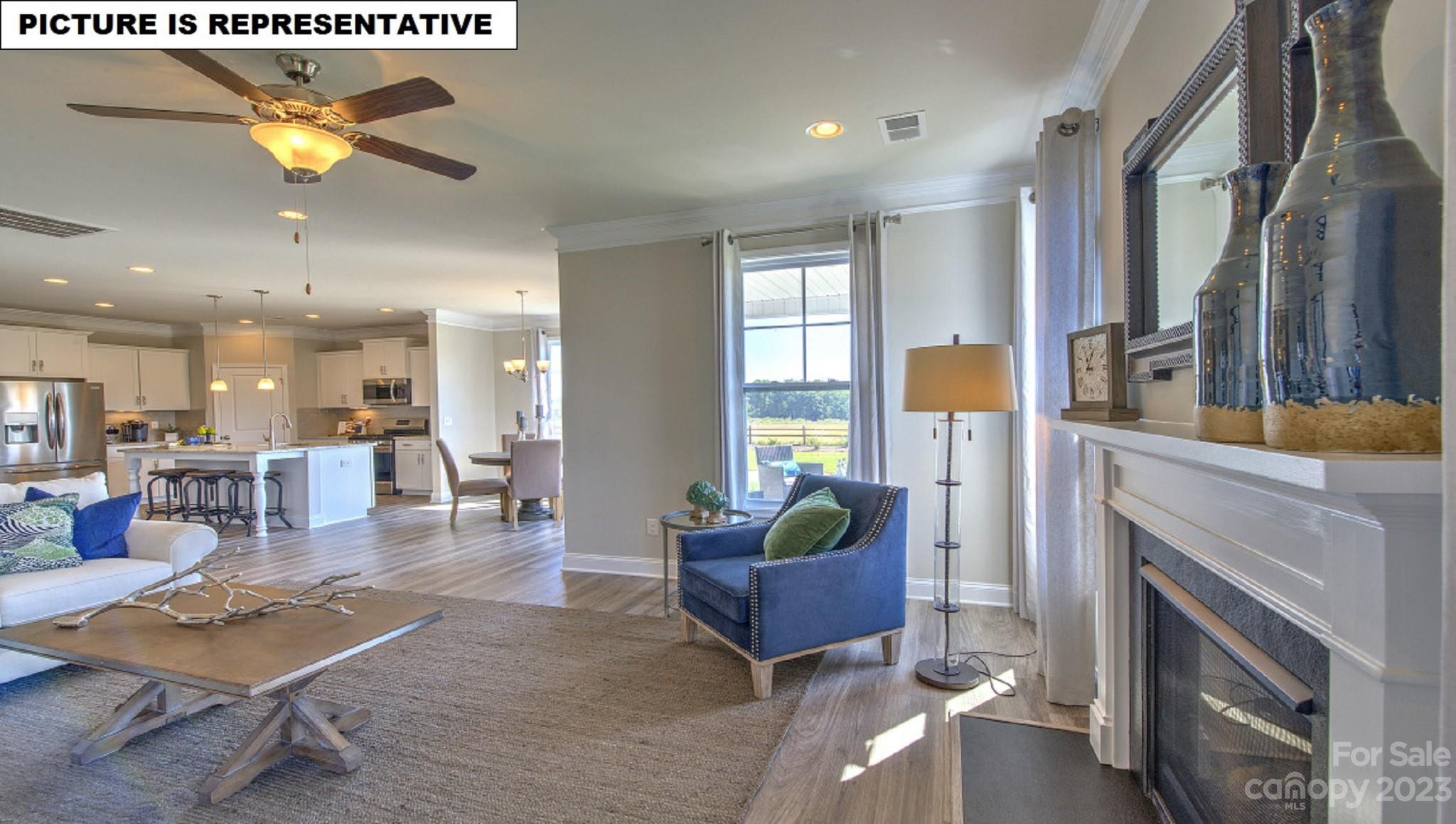 172 Rhuidean Court Troutman, NC 28166 - Photo 24 of 42 Gallery Image 24