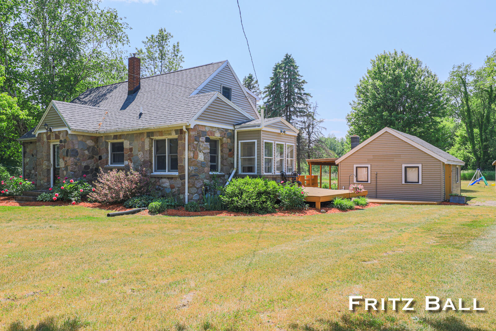 6747 Whites Bridge Road Belding, MI 48809 - Photo 1 of 41 Front