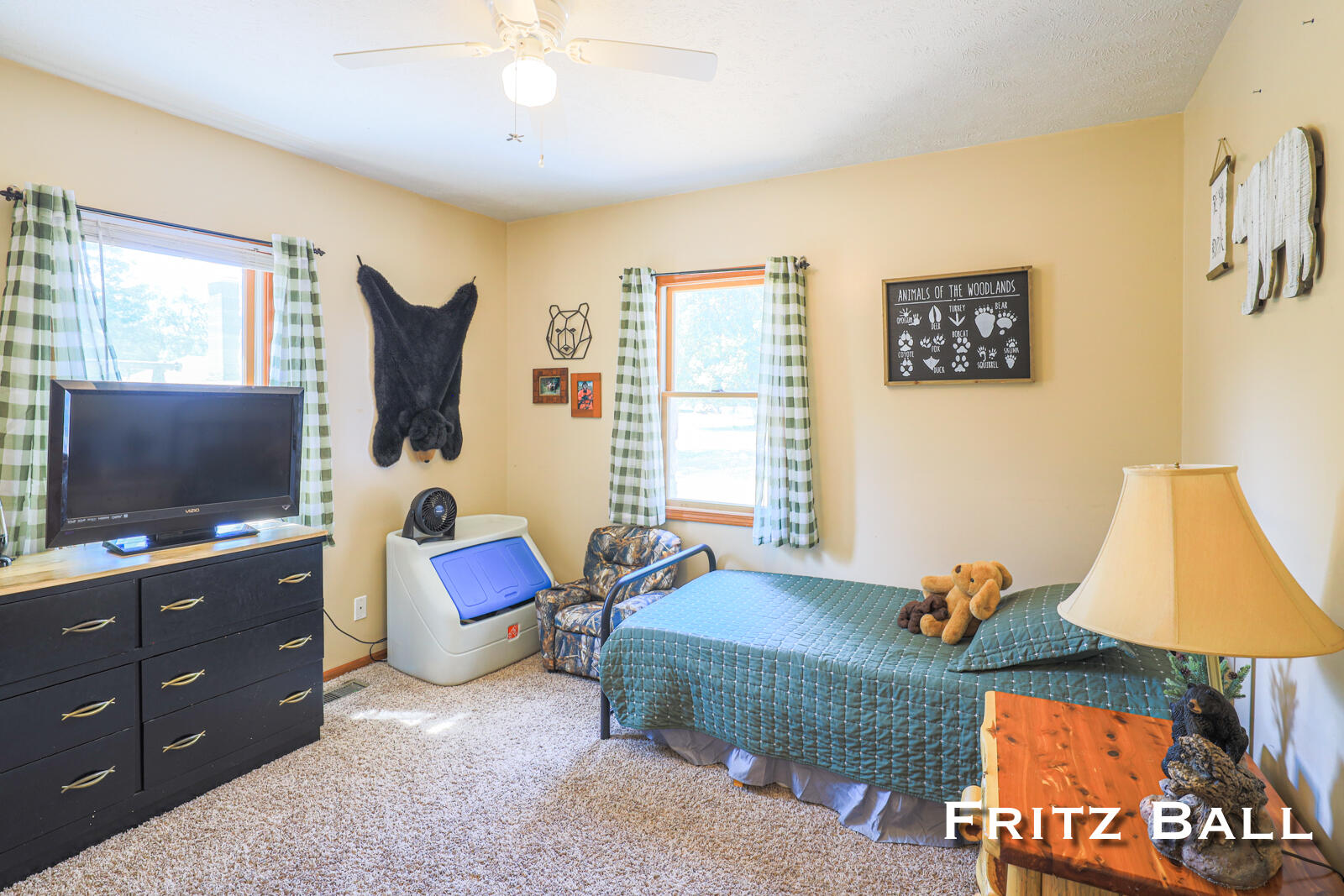 6747 Whites Bridge Road Belding, MI 48809 - Photo 14 of 41 Bedroom Main Floor