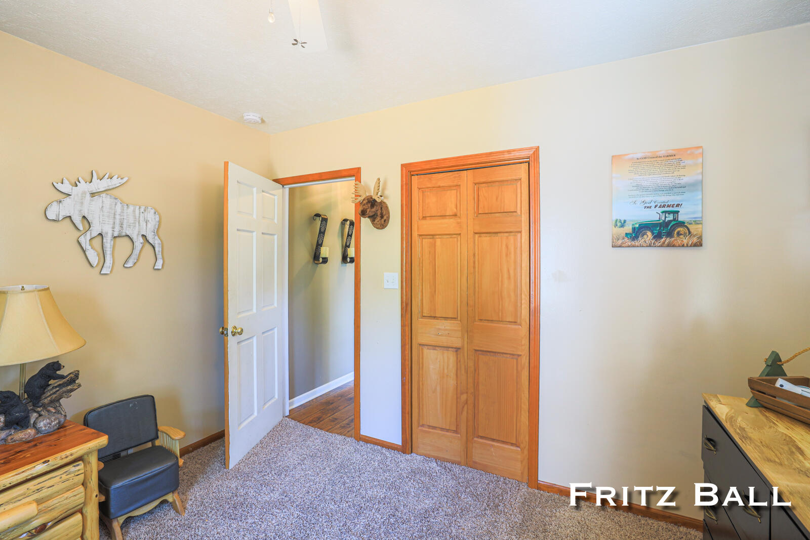 6747 Whites Bridge Road Belding, MI 48809 - Photo 15 of 41 Bedroom Main Floor