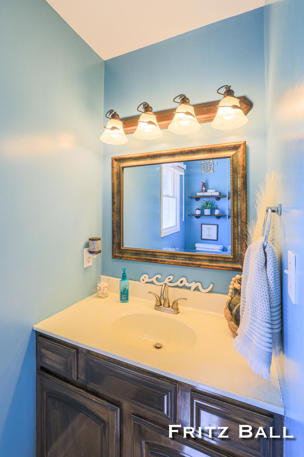 6747 Whites Bridge Road Belding, MI 48809 - Photo 17 of 41 Bathroom Main Floor