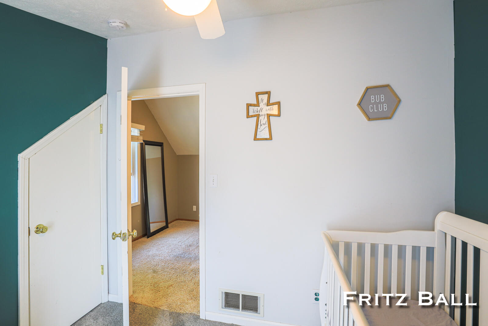 6747 Whites Bridge Road Belding, MI 48809 - Photo 20 of 41 Bedroom Second Floor