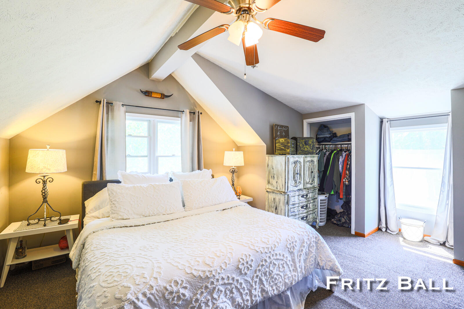 6747 Whites Bridge Road Belding, MI 48809 - Photo 22 of 41 Master Second Floor