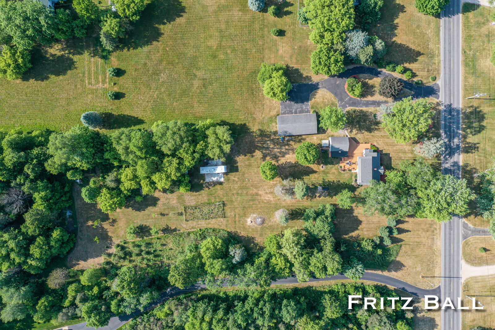 6747 Whites Bridge Road Belding, MI 48809 - Photo 3 of 41 Aerial