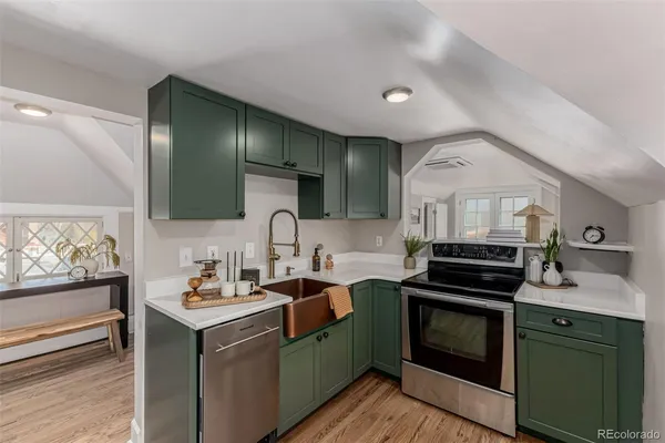 $339,000 | 1130 North Lafayette Street, Unit 5, Denver, CO 80218