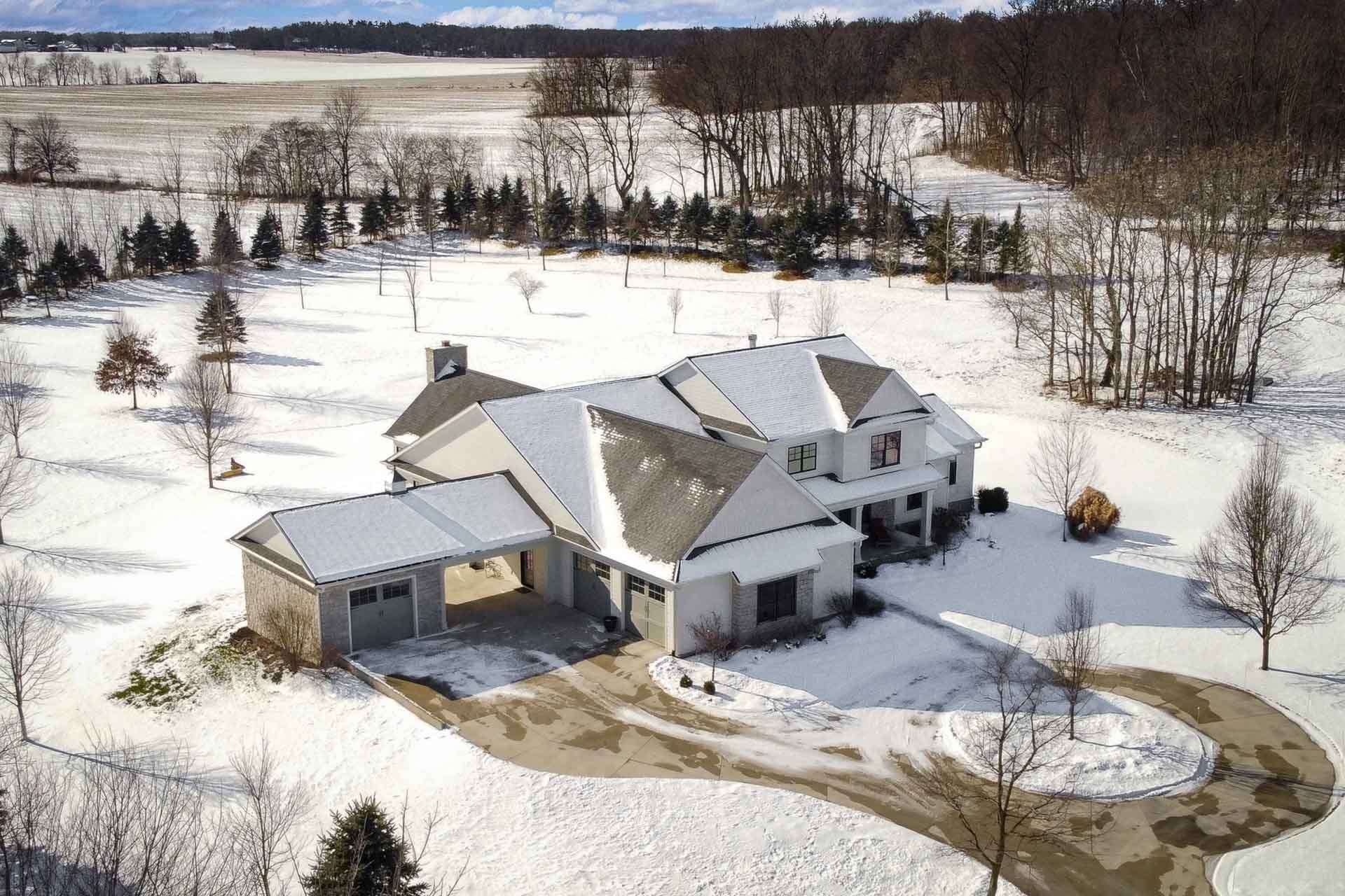 24940 Adams Road South Bend, IN 46628 - Photo 1 of 35