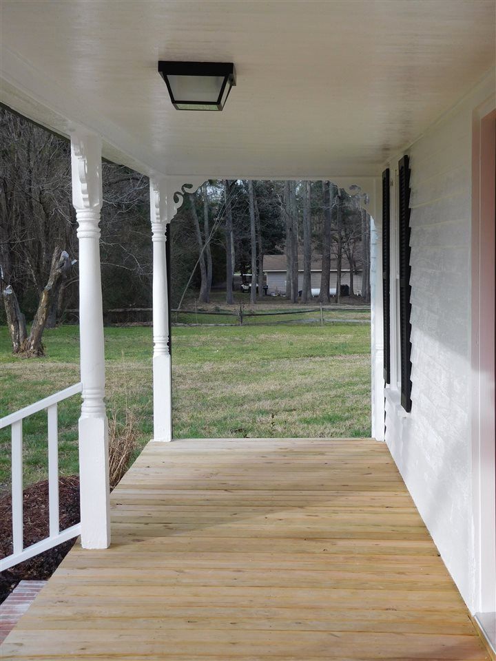 1770 Cooper Branch Road Clayton, NC 27520 - Photo 4 of 24 Front Porch