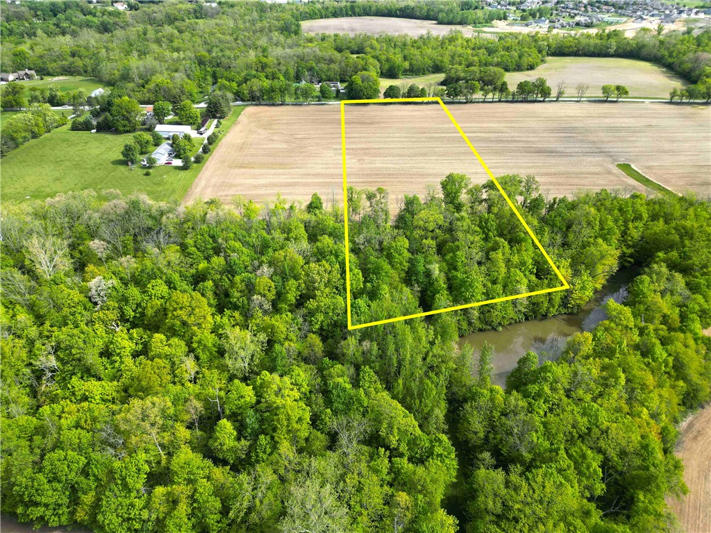 2 Hedges Road Xenia, OH 45385 - Photo 6 of 13 Expansive woods & green spaces with mature trees & gently rolling building lot define this desirable acreage.