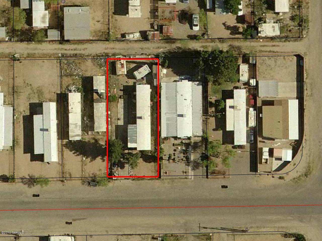 3249 East Milton Road Tucson, AZ 85706 - Photo 1 of 1 Gallery Image 1