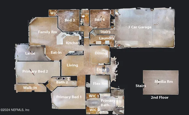 $550,000 | 514 Sugar Grove Place, Orange Park, FL 32073