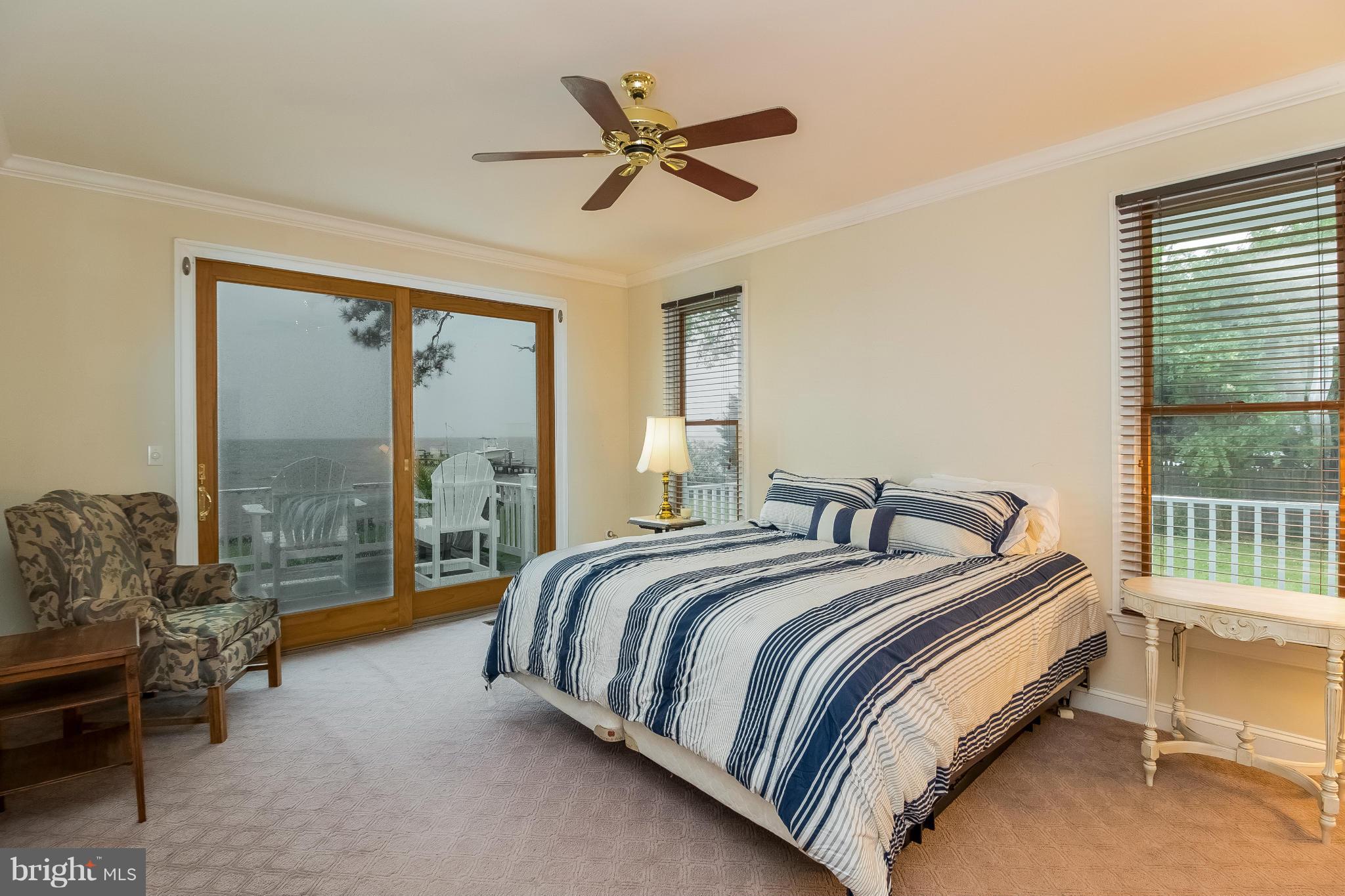 12395 Potomac View Road Newburg, MD 20664 - Photo 11 of 25 Bedroom (Master)