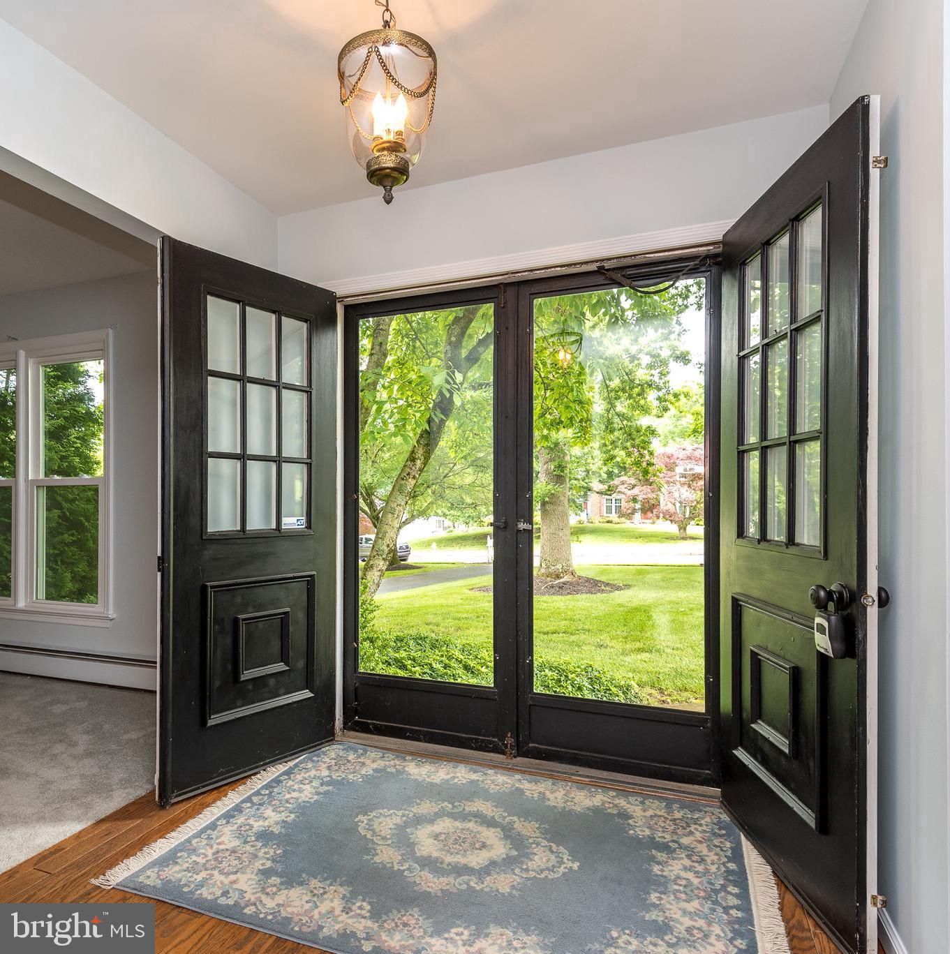 47 Deerpath Road Chalfont, PA 18914 - Photo 4 of 51 Double Door Entry to Big Foyer