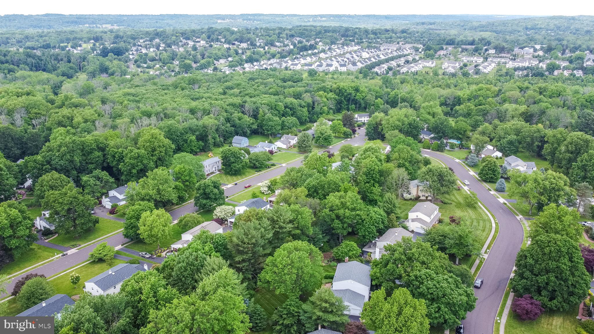 47 Deerpath Road Chalfont, PA 18914 - Photo 49 of 51 Peace Valley Park in the distance