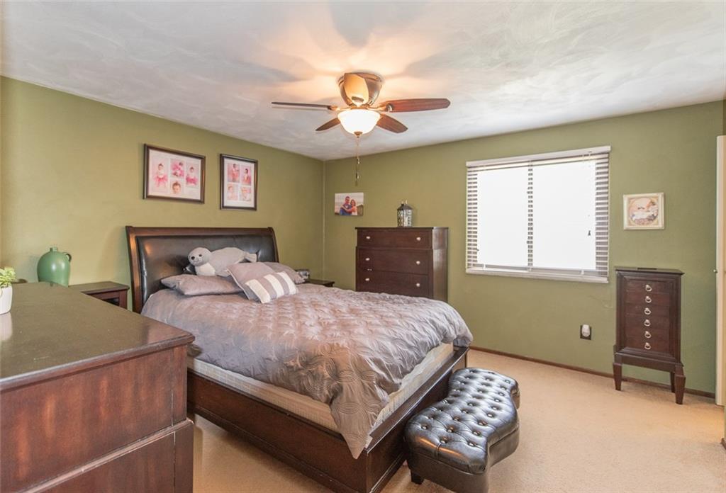 1657 O'Block Road Pittsburgh, PA 15239 - Photo 12 of 24 The master has 2 large closets.