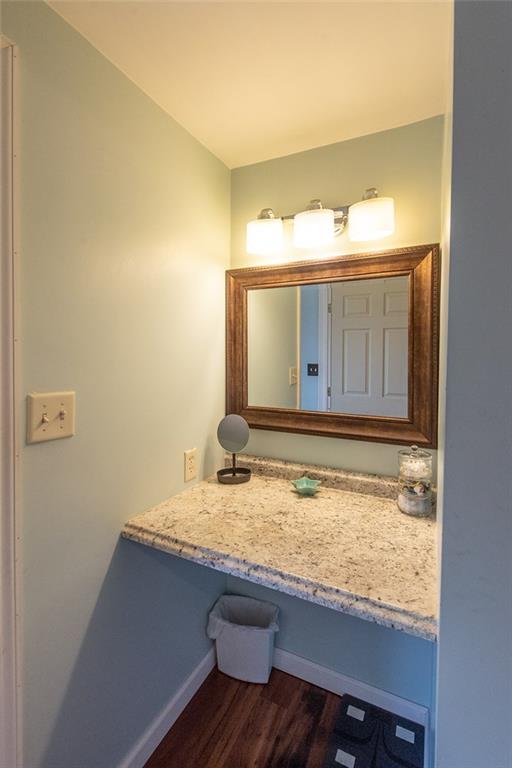 1657 O'Block Road Pittsburgh, PA 15239 - Photo 13 of 24 Vanity area off the master bathroom.
