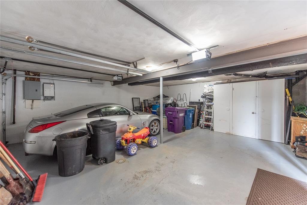 1657 O'Block Road Pittsburgh, PA 15239 - Photo 20 of 24 2 car integral garage