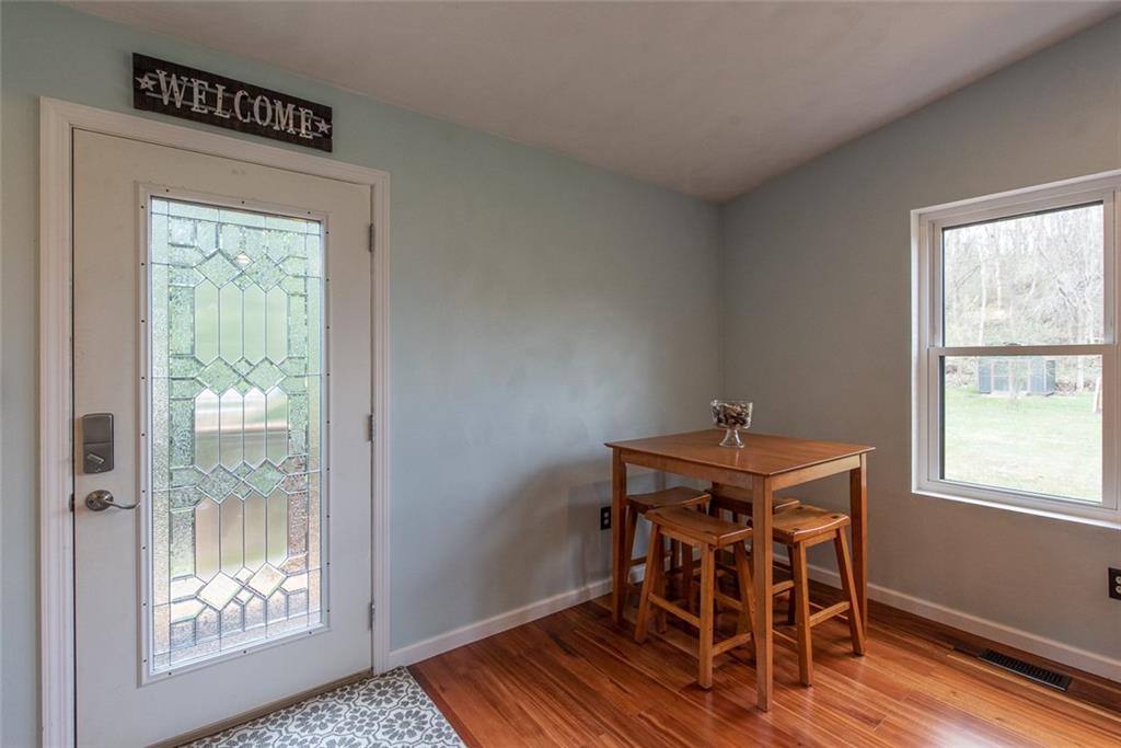 1657 O'Block Road Pittsburgh, PA 15239 - Photo 8 of 24 The addition has access to the side porch.