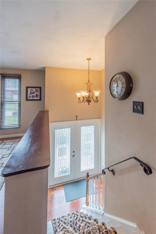 1657 O'Block Road Pittsburgh, PA 15239 - Photo 9 of 24 The entry way