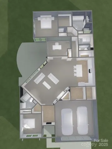 $570,900 | 4172 Crk Brg Circle, Charlotte, NC 28213