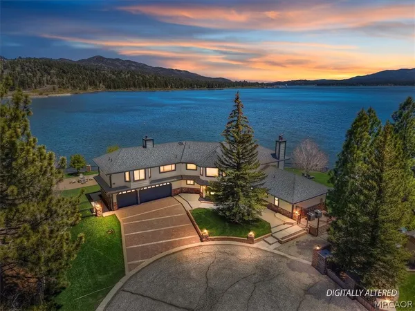 $3,750,000 | 39085 North Shore Drive, Fawnskin, CA 92333