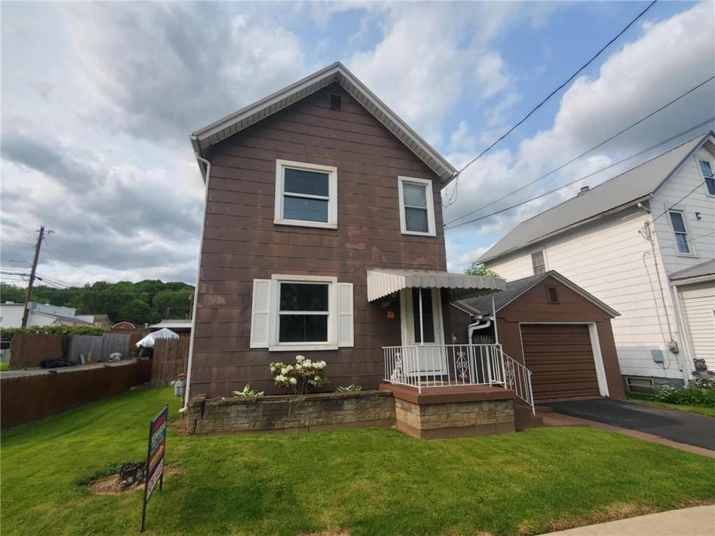805 Sunset Street Rural Valley, PA 16249 - Photo 1 of 11 Gallery Image 1