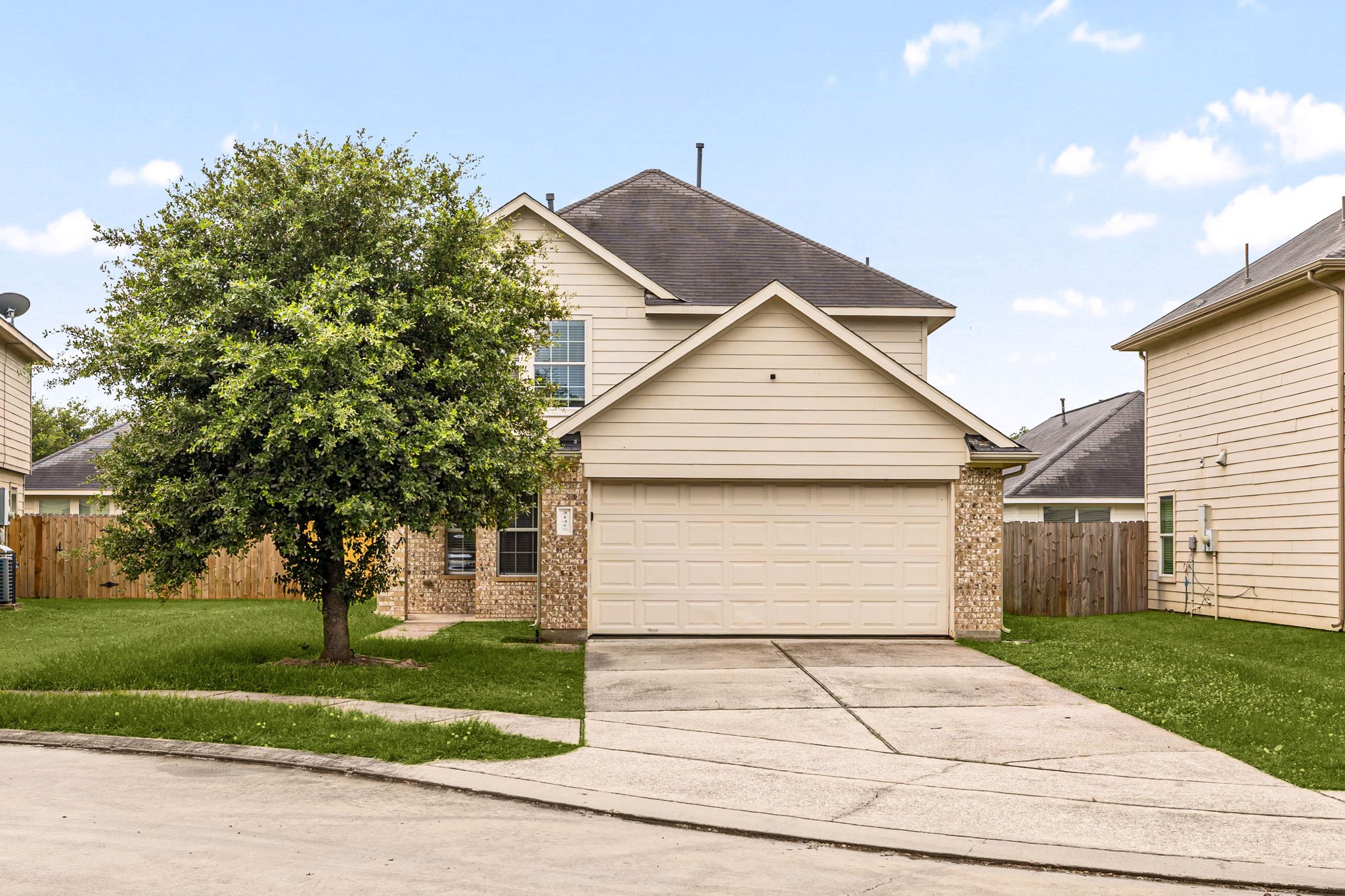 21415 Partha Way Houston, TX 77073 - Photo 31 of 34 Culdesac Lot!