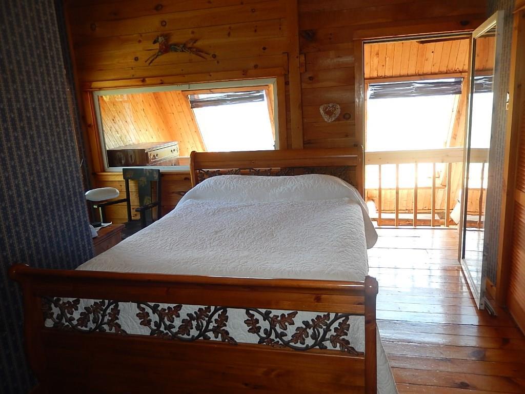 182 Waning Road Unity, ME 04988 - Photo 6 of 17 Master bedroom with views of...