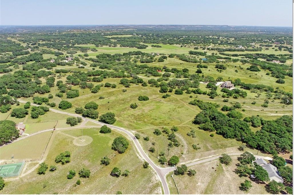 920 Crosswind Drive Blanco, TX 78606 - Photo 3 of 23 Drone / aerial view