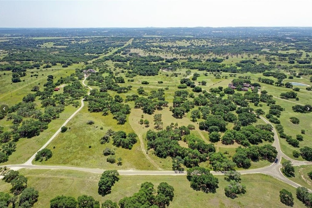 920 Crosswind Drive Blanco, TX 78606 - Photo 6 of 23 Bird's eye view